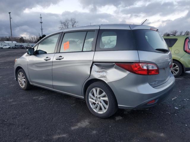 Photo 2 from auction – 2012 MAZDA 5 with VIN JM1CW2BL2C0109112