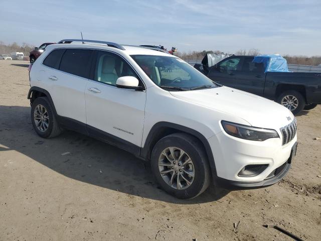 Photo 4 from auction – 2021 JEEP CHEROKEE L with VIN 1C4PJMMX9MD213294