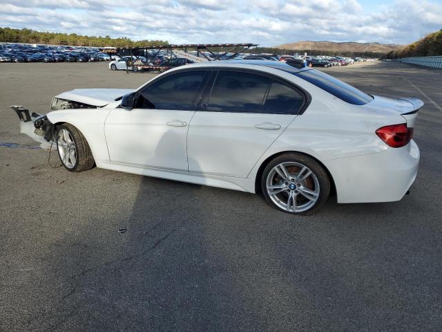 Photo 2 from auction – 2017 BMW 340 XI with VIN WBA8B7G39HNU38002