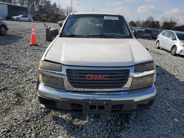 Photo 5 from auction – 2005 GMC CANYON with VIN 1GTDT196658160205