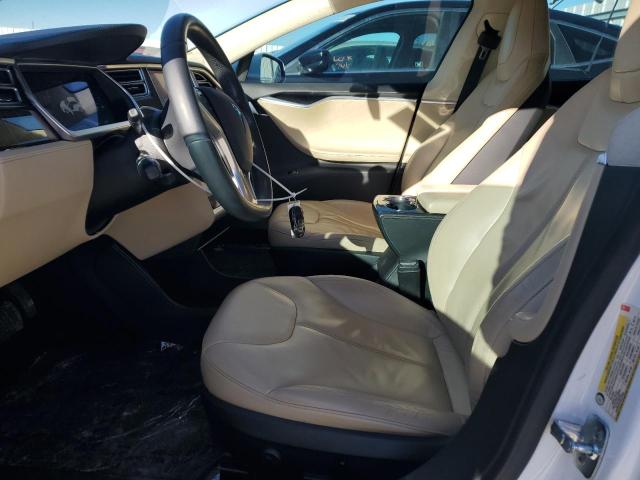 Photo 7 from auction – 2013 TESLA MODEL S with VIN 5YJSA1CN9DFP27485