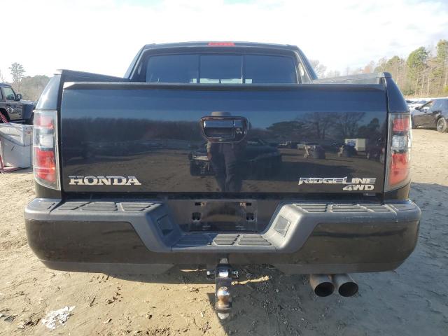 Photo 6 from auction – 2014 HONDA RIDGELINE with VIN 5FPYK1F70EB010681