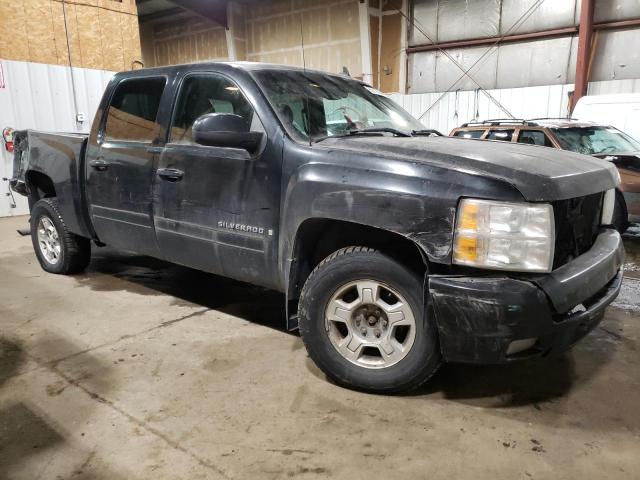 Photo 4 from auction – 2007 CHEVROLET SILVERADO with VIN 3GCEK13MX7G514903