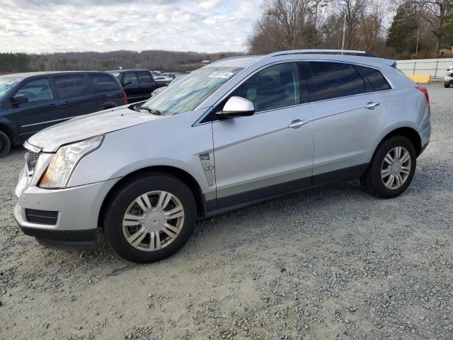 CADILLAC SRX LUXURY 2011 with VIN 3GYFNAEY8BS633237 - Photo from auction