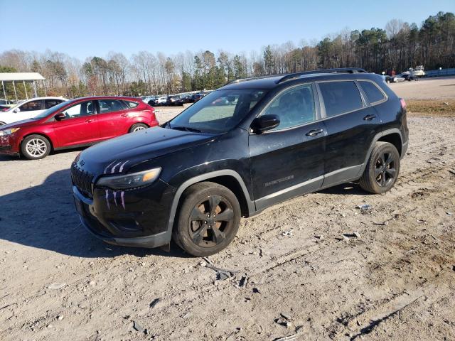 Photo 1 from auction – 2019 JEEP CHEROKEE L with VIN 1C4PJLLN1KD382751
