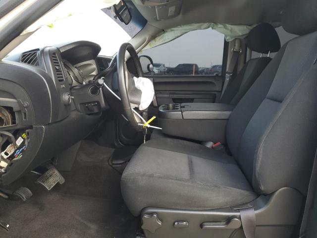 Photo 7 from auction – 2011 CHEVROLET SILVERADO with VIN 3GCPCSE02BG223469
