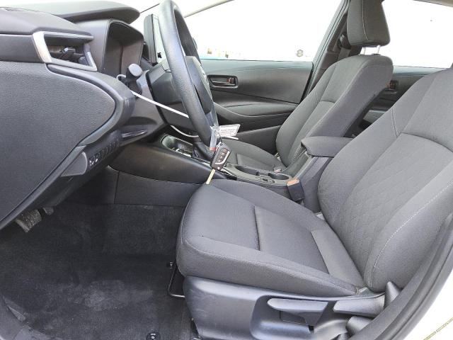 Photo 7 from auction – 2024 TOYOTA COROLLA LE with VIN 5YFB4MDE9RP162741