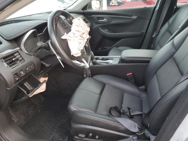 Photo 7 from auction – 2016 CHEVROLET IMPALA LT with VIN 2G1105SA3G9177674