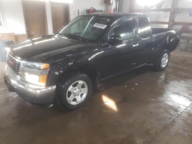 GMC CANYON SLE 2010 with VIN 1GTESCDE2A8134258 - Photo from auction