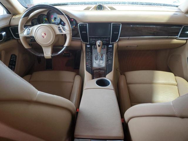 Photo 8 from auction – 2015 PORSCHE PANAMERA S with VIN WP0AD2A7XFL040092