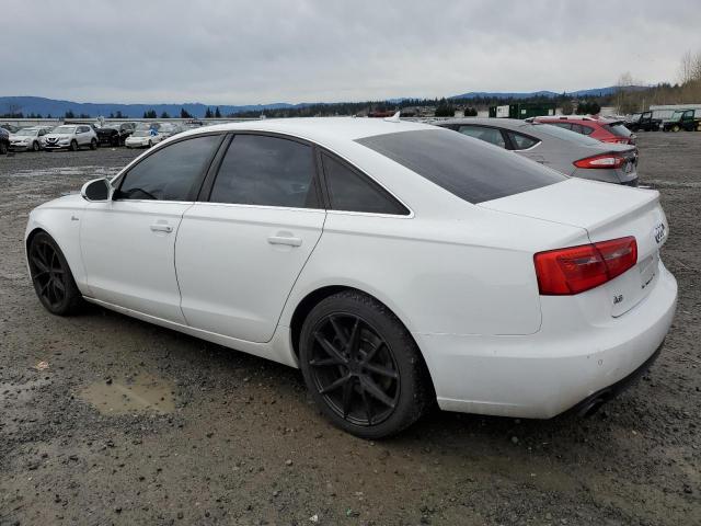 Photo 2 from auction – 2012 AUDI A6 PREMIUM with VIN WAUGGBFC1CN042091