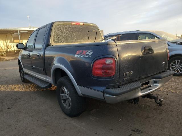 Photo 2 from auction – 2003 FORD F150 SUPER with VIN 1FTRW08L63KC80214
