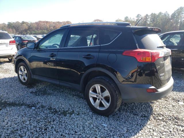 Photo 2 from auction – 2014 TOYOTA RAV4 XLE with VIN 2T3WFREV4EW088619