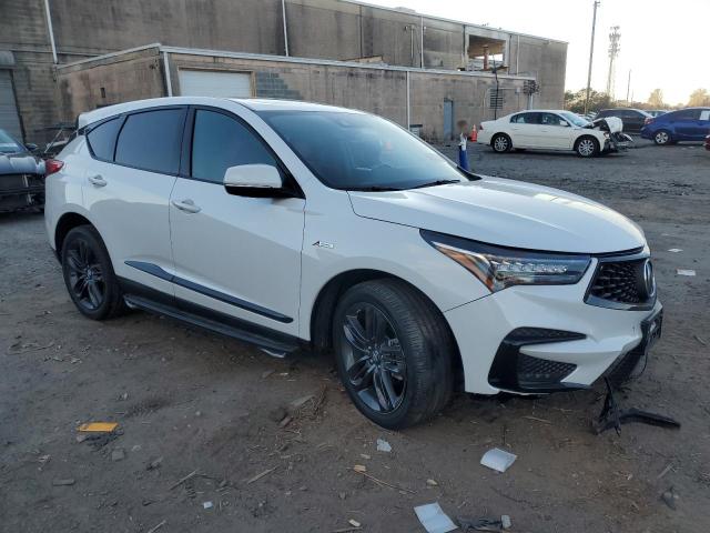 Photo 4 from auction – 2021 ACURA RDX A-SPEC with VIN 5J8TC2H69ML047140