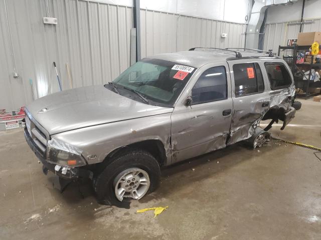 DODGE DURANGO 1999 with VIN 1B4HS28Y1XF645909 - Photo from auction
