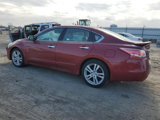Photo 2 from auction – 2013 NISSAN ALTIMA 3.5 with VIN 1N4BL3AP6DC911148