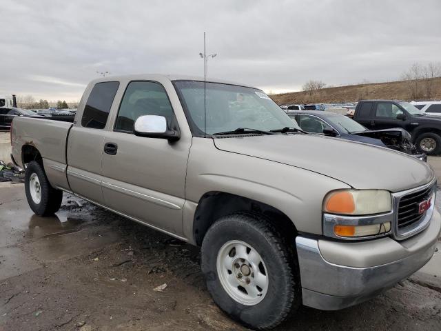 Photo 4 from auction – 2001 GMC NEW SIERRA with VIN 1GTEK19T21Z107101