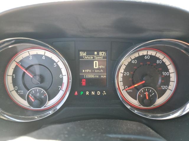 Photo 9 from auction – 2017 DODGE GRAND CARA with VIN 2C4RDGEG0HR692739