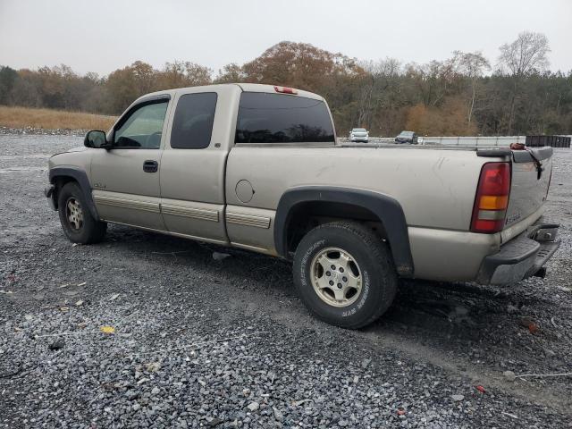 Photo 2 from auction – 1999 CHEVROLET SILVERADO with VIN 2GCEC19T7X1163632
