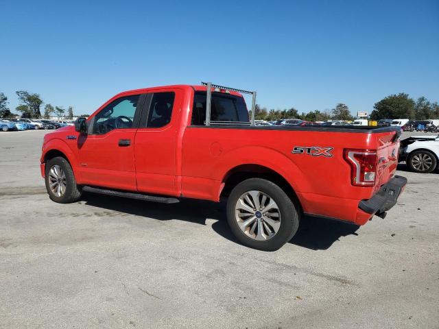 Photo 2 from auction – 2017 FORD F150 SUPER with VIN 1FTEX1CPXHKC31892