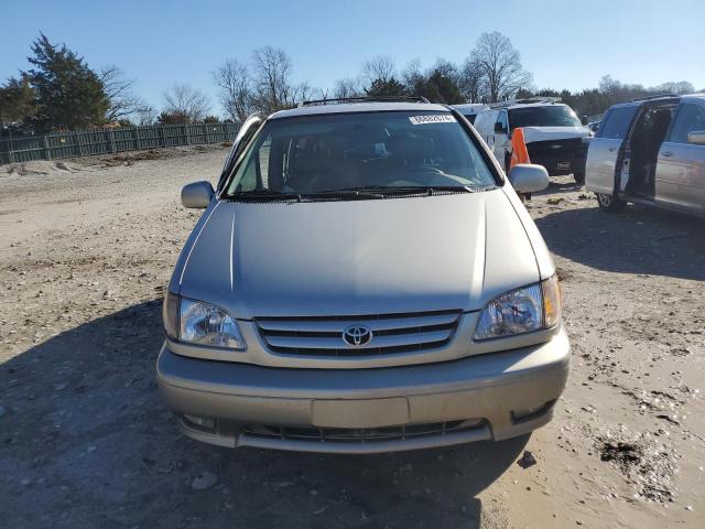 Photo 5 from auction – 2001 TOYOTA SIENNA LE with VIN 4T3ZF13C31U391496