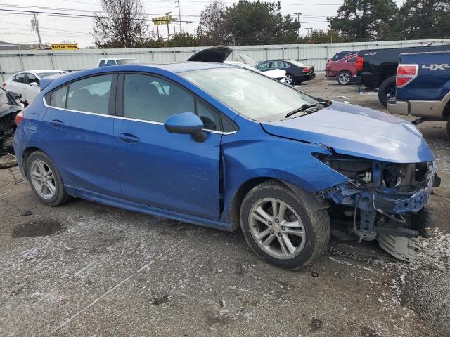 Photo 4 from auction – 2017 CHEVROLET CRUZE with VIN 3G1BD6SM2HS543105