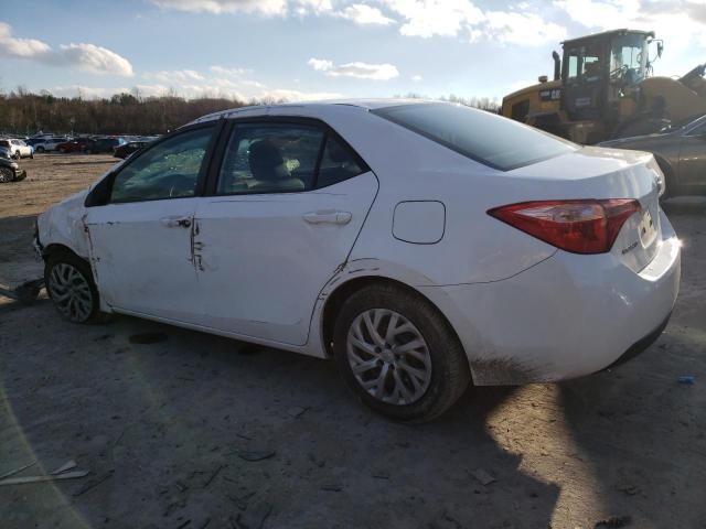 Photo 2 from auction – 2018 TOYOTA COROLLA L with VIN 2T1BURHE7JC101884
