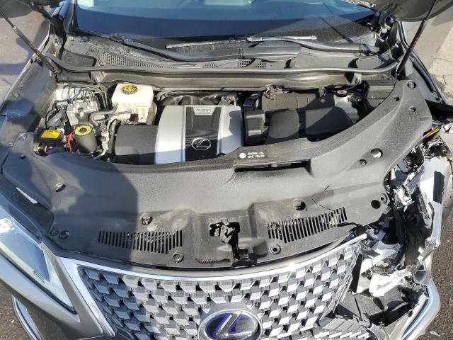 Photo 12 from auction – 2022 LEXUS RX 450H with VIN 2T2HGMDA9NC073319