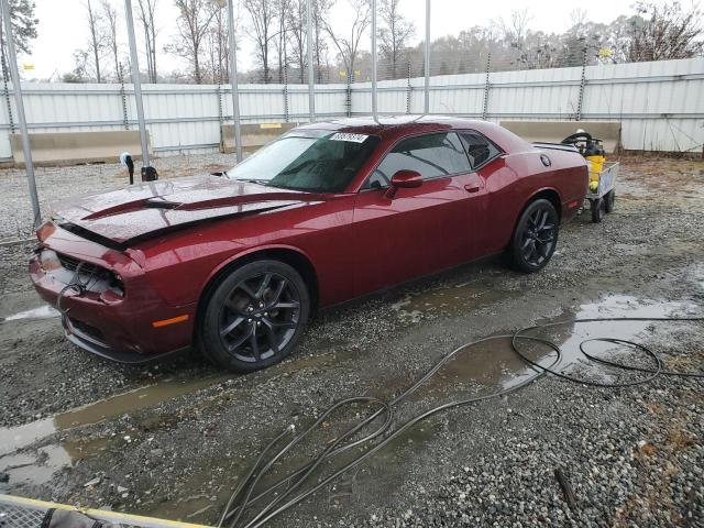 DODGE CHALLENGER 2020 with VIN 2C3CDZAG5LH148599 - Photo from auction
