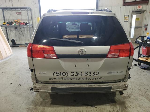 Photo 6 from auction – 2004 TOYOTA SIENNA CE with VIN 5TDZA23C04S023691