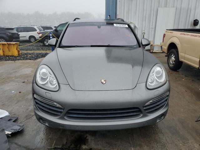 Photo 5 from auction – 2012 PORSCHE CAYENNE S with VIN WP1AE2A2XCLA91894