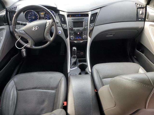 Photo 8 from auction – 2014 HYUNDAI SONATA SE with VIN 5NPEC4AC6EH919458