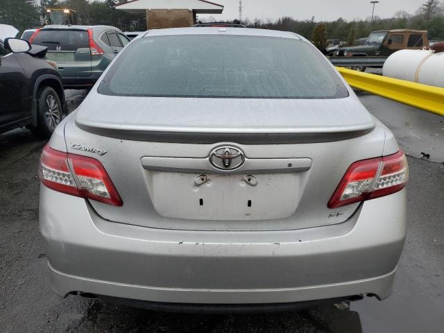 Photo 6 from auction – 2011 TOYOTA CAMRY BASE with VIN 4T1BF3EK4BU678860