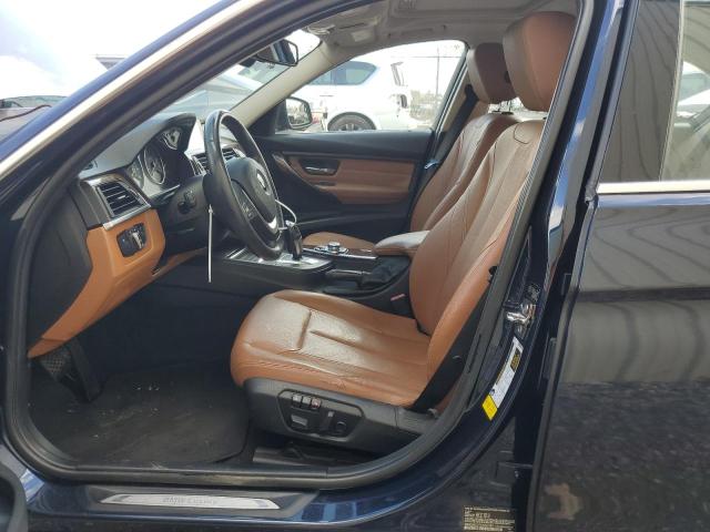 Photo 7 from auction – 2012 BMW 328 I with VIN WBA3A5C57CF257461