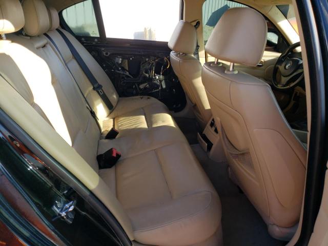 Photo 10 from auction – 2006 BMW 330 I with VIN WBAVB33536PS19413