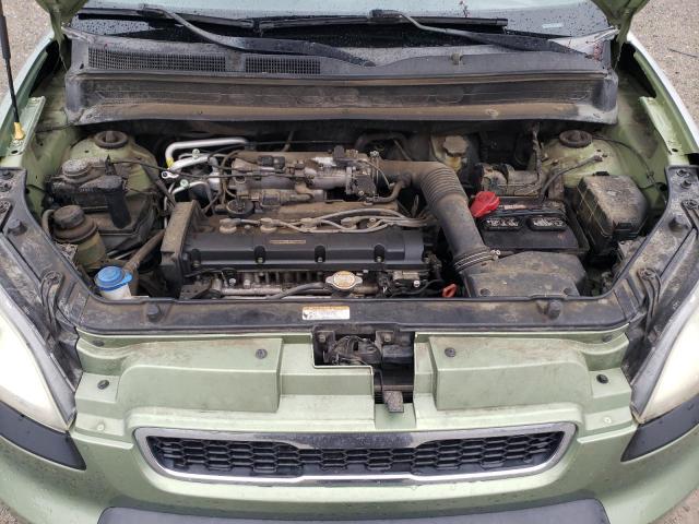 Photo 11 from auction – 2010 KIA SOUL + with VIN KNDJT2A24A7171897