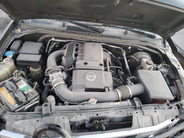 Photo 11 from auction – 2013 NISSAN FRONTIER S with VIN 1N6AD0ER1DN753140