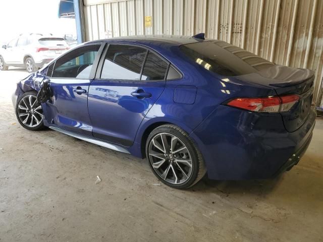 Photo 2 from auction – 2022 TOYOTA COROLLA SE with VIN 5YFS4MCE2NP115482