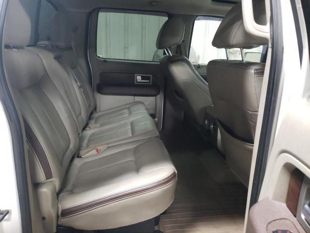 Photo 10 from auction – 2010 FORD F150 SUPER with VIN 1FTFW1EV2AFD34094