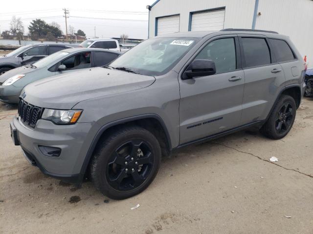 Photo 1 from auction – 2019 JEEP GRAND CHER with VIN 1C4RJFAG5KC696973