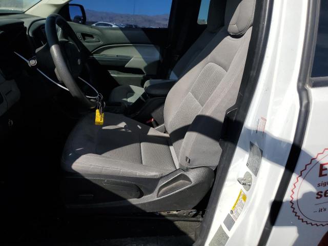 Photo 7 from auction – 2016 CHEVROLET COLORADO with VIN 1GCHSBE36G1347591