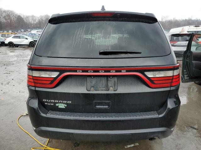 Photo 6 from auction – 2014 DODGE DURANGO SX with VIN 1C4RDJAG1EC562685