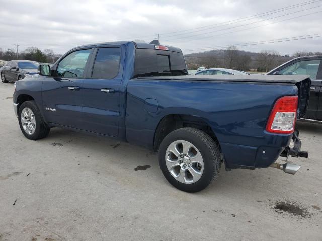 Photo 2 from auction – 2020 RAM 1500 BIG H with VIN 1C6SRFBT8LN314227