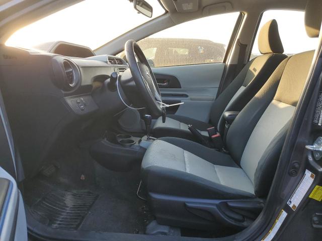 Photo 7 from auction – 2012 TOYOTA PRIUS C with VIN JTDKDTB3XC1026108