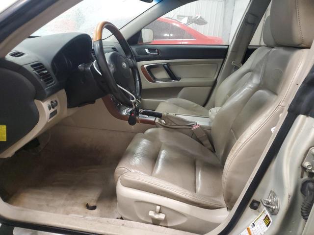 Photo 7 from auction – 2006 SUBARU OUTBACK OU with VIN 4S4BP86C064360662