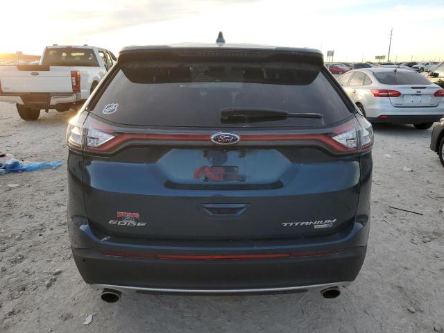 Photo 6 from auction – 2016 FORD EDGE TITAN with VIN 2FMPK4K97GBB42958