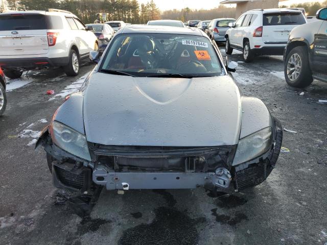 Photo 5 from auction – 2005 MAZDA RX8 with VIN JM1FE173250145548