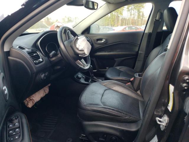 Photo 7 from auction – 2017 JEEP COMPASS LI with VIN 3C4NJDCB7HT636078