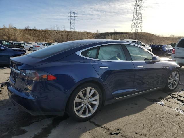 Photo 3 from auction – 2016 TESLA MODEL S with VIN 5YJSA1E28GF133512