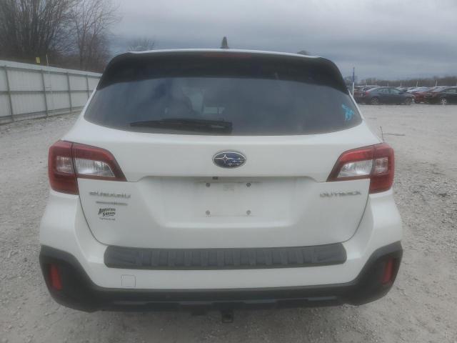 Photo 6 from auction – 2018 SUBARU OUTBACK TO with VIN 4S4BSATC2J3344293